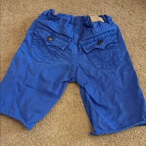 True Religion Kids' Vibrant Blue Pants